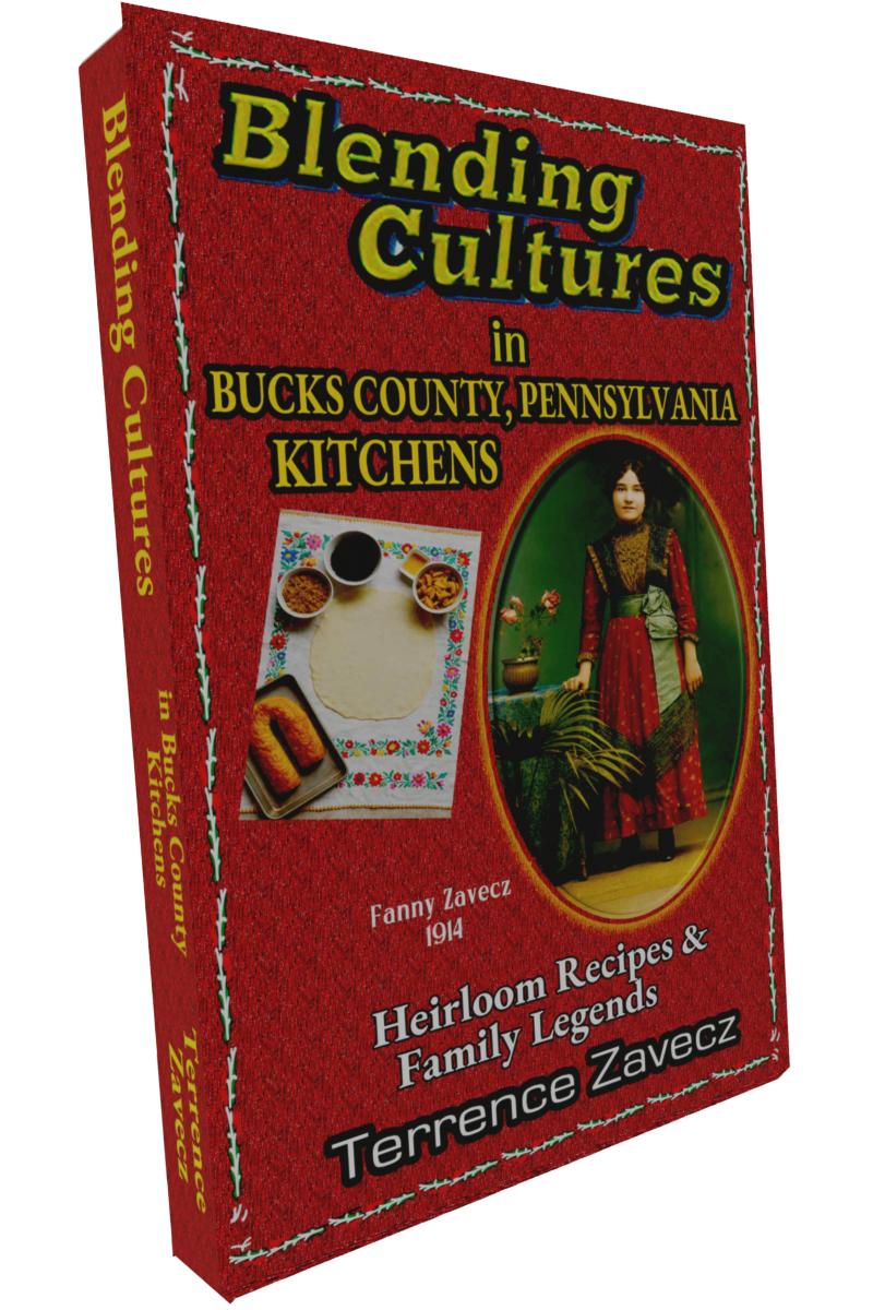 Blending Cultures in Bucks County Kitchens cover